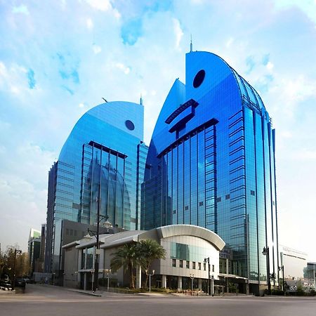 Novotel Riyadh Al Anoud Buitenkant foto