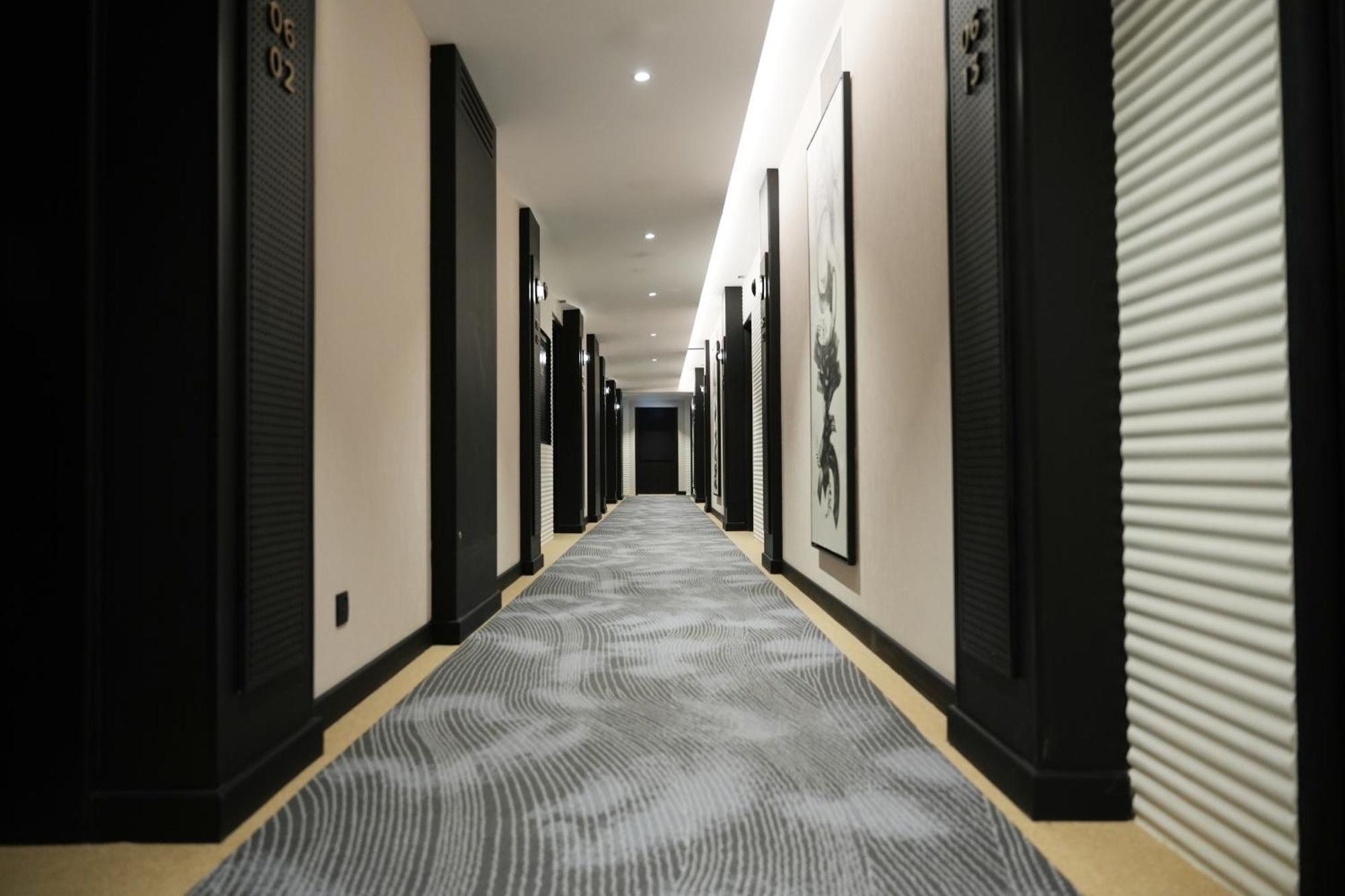 Novotel Riyadh Al Anoud Buitenkant foto
