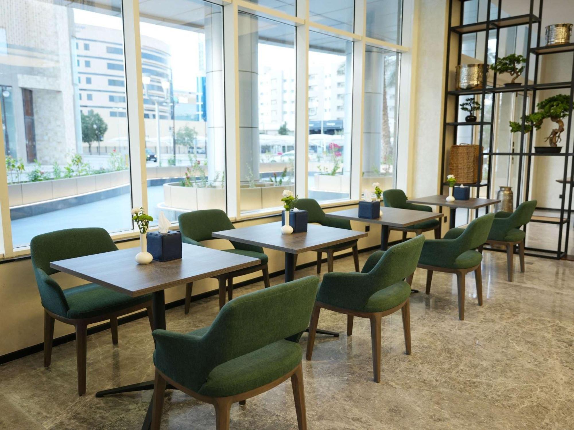 Novotel Riyadh Al Anoud Buitenkant foto