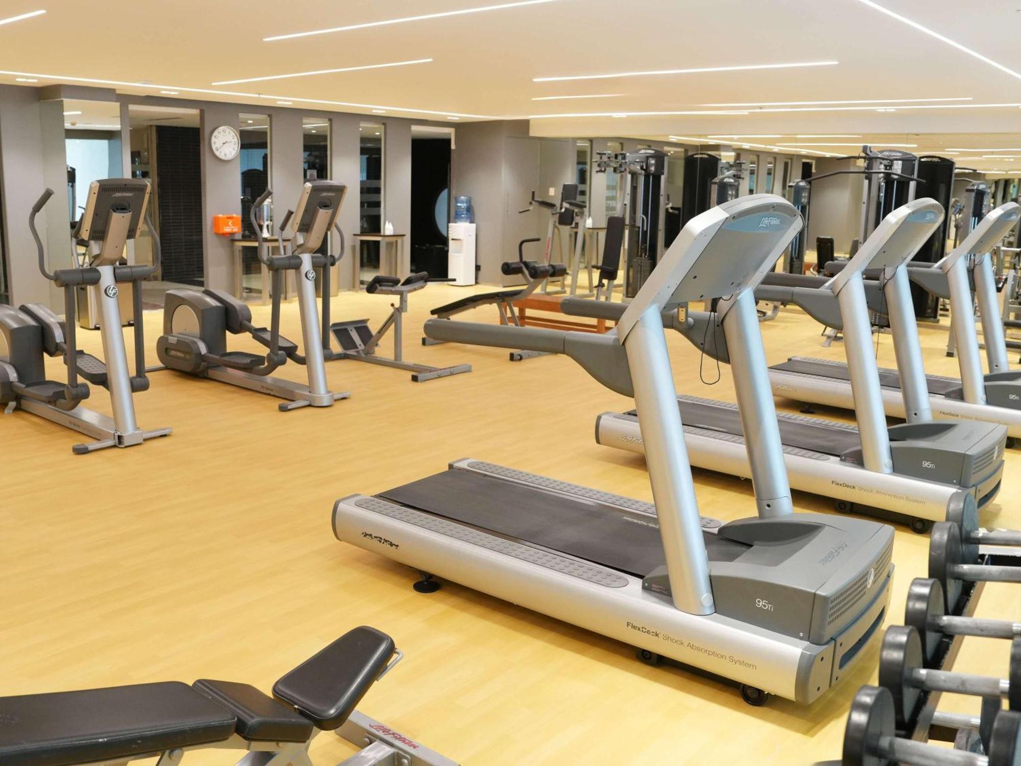 Novotel Riyadh Al Anoud Buitenkant foto