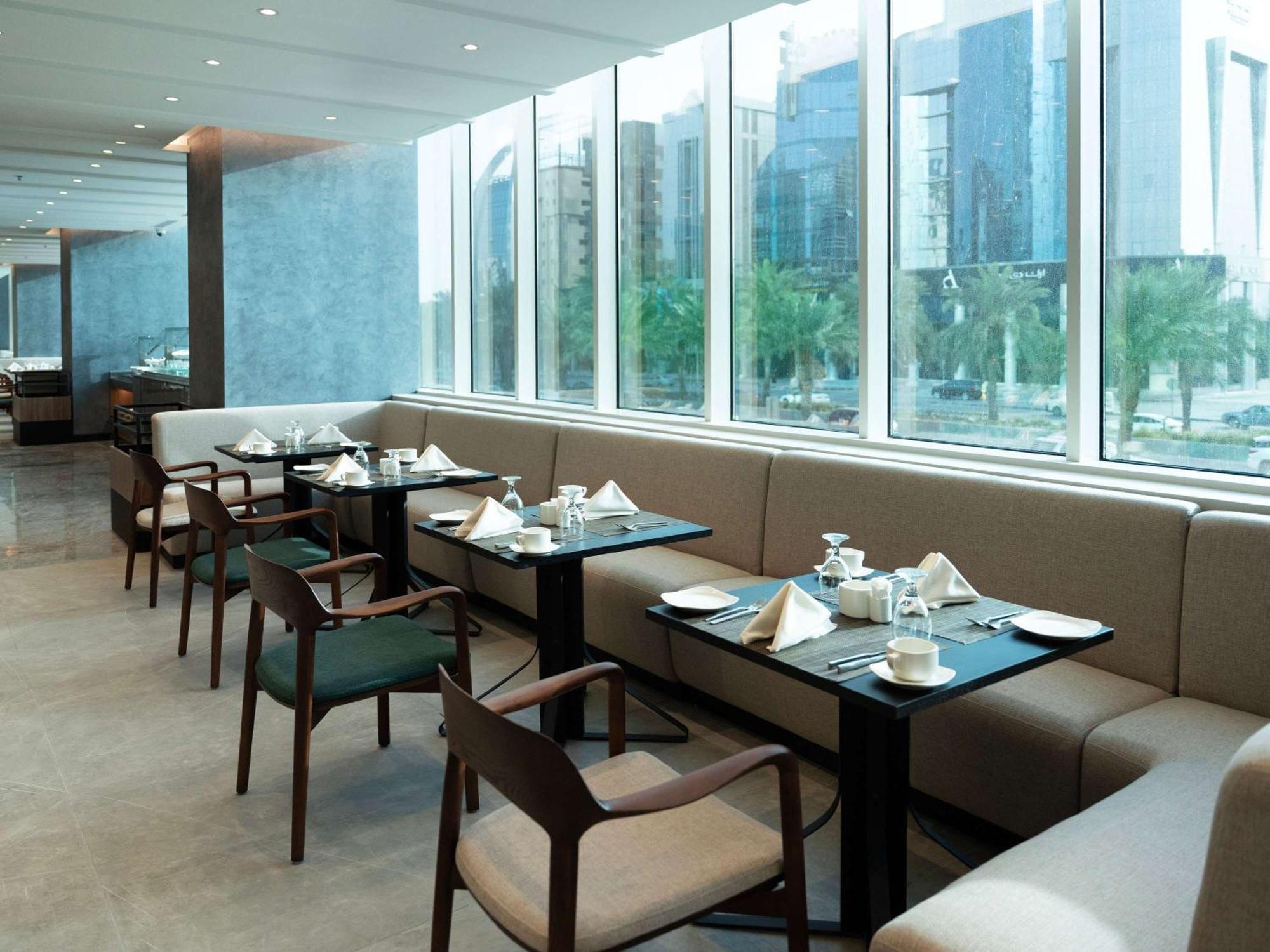Novotel Riyadh Al Anoud Buitenkant foto