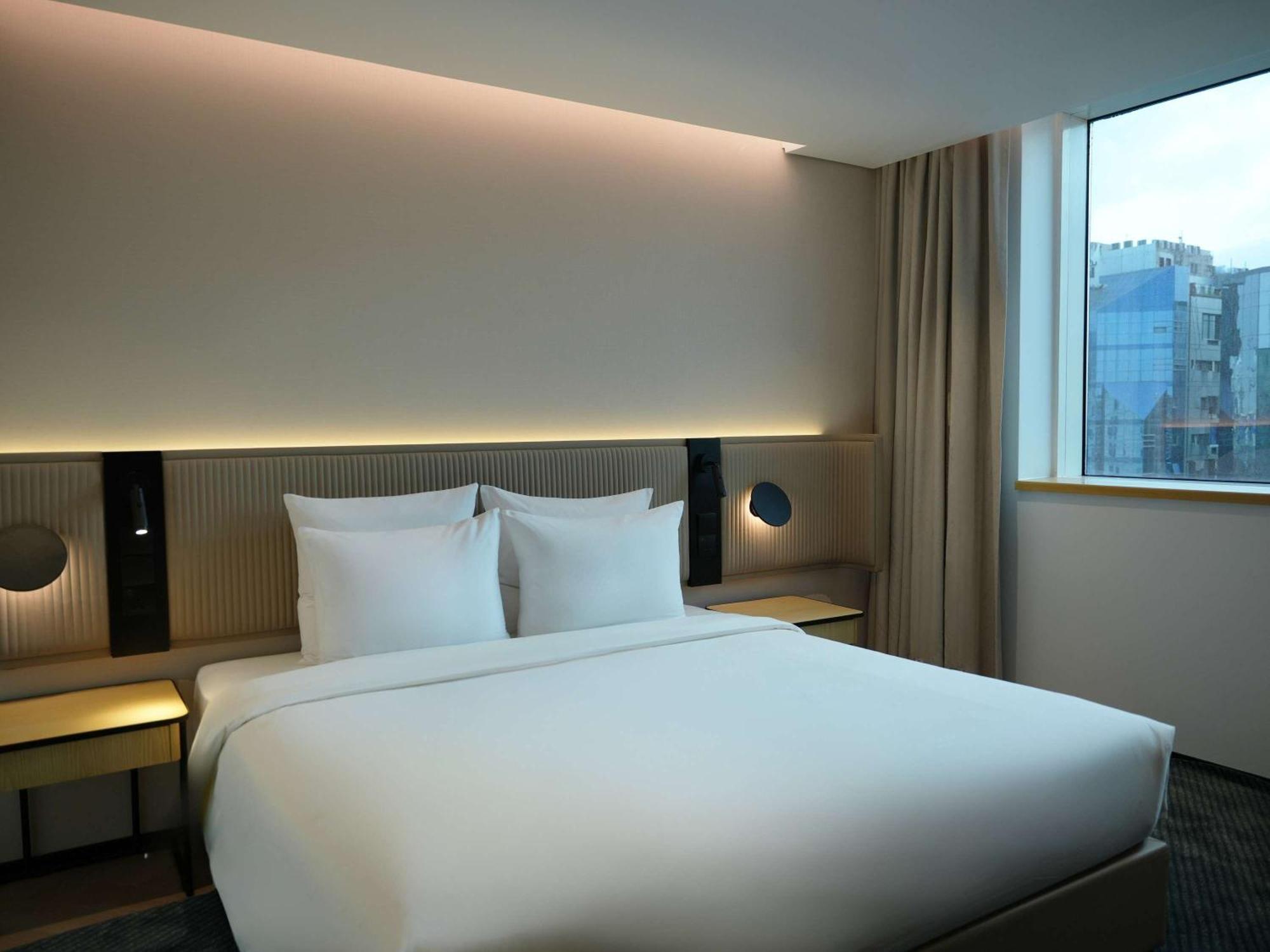 Novotel Riyadh Al Anoud Buitenkant foto