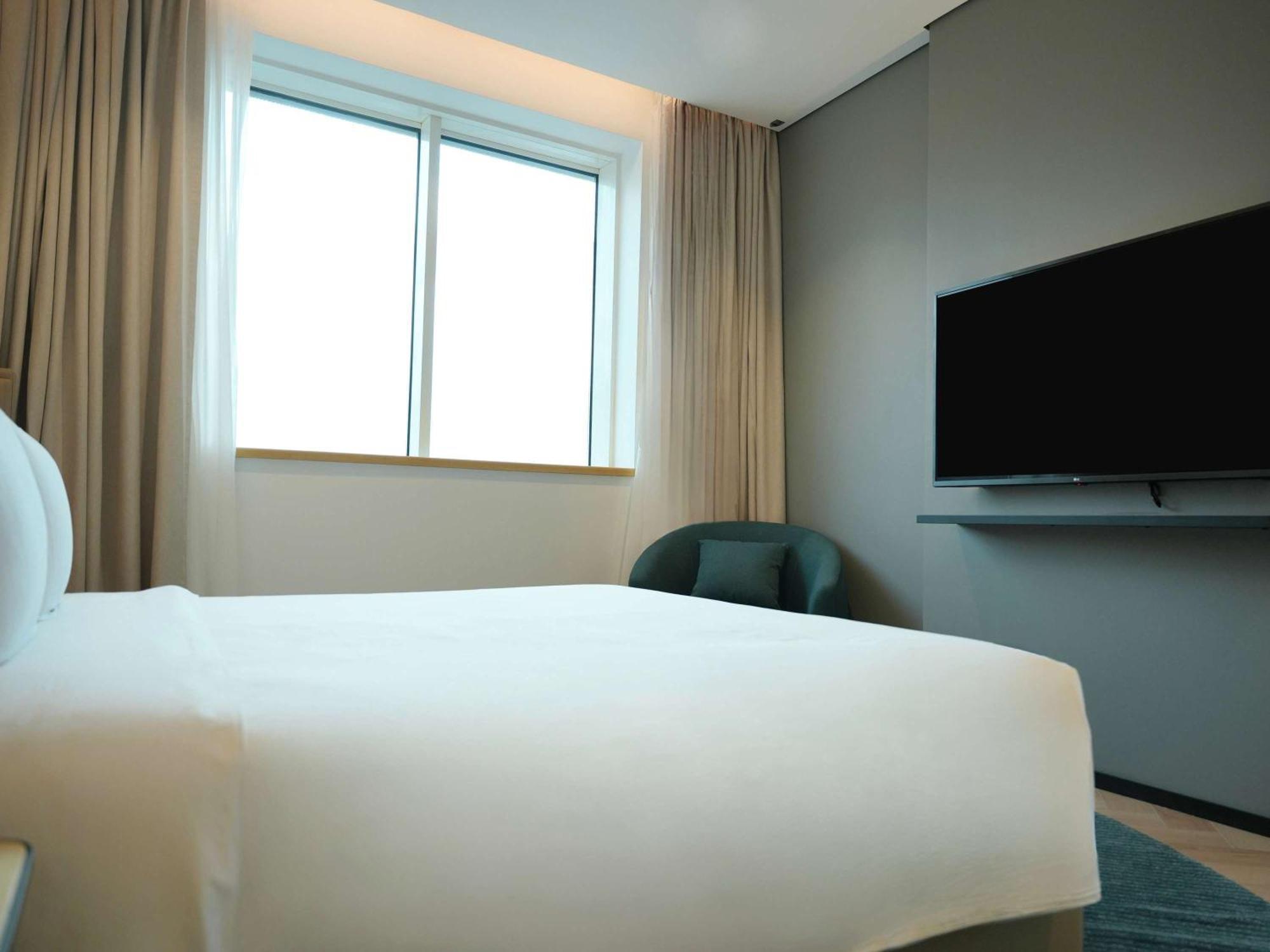 Novotel Riyadh Al Anoud Buitenkant foto